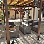 Lemon Tree Courtyard