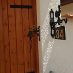 Feriehus Lemon Tree Courtyard *
