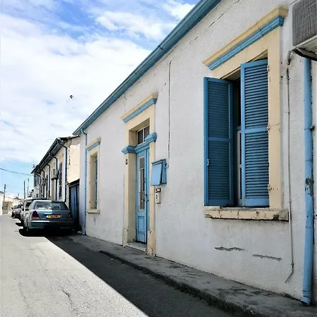 펜션 Lemon Tree Courtyard