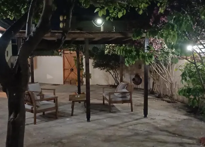 Дом отдыха Lemon Tree Courtyard