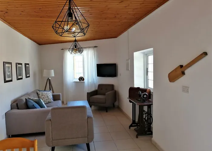 Lemon Tree Courtyard Дом отдыха