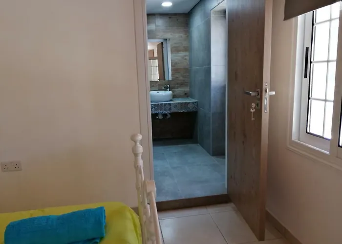 Lemon Tree Courtyard Дом отдыха *