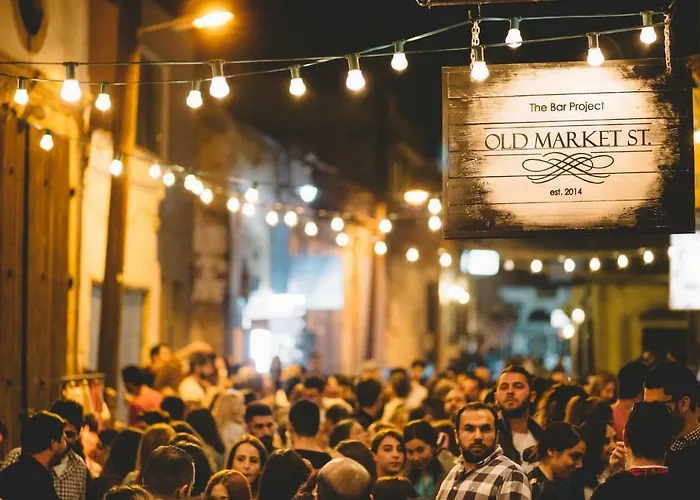 Lemon Tree Courtyard * Larnaca