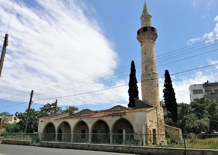 Lemon Tree Courtyard Дом отдыха