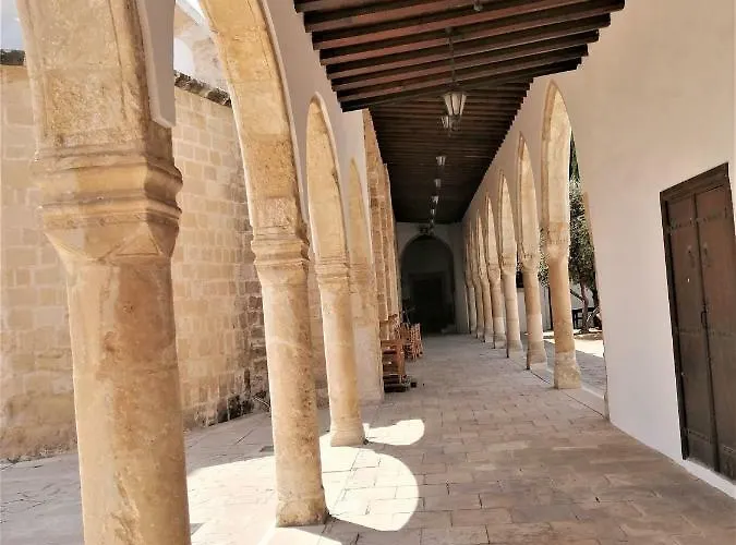 Дом отдыха Lemon Tree Courtyard *