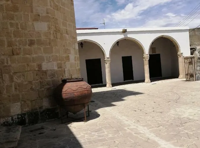 Lemon Tree Courtyard Дом отдыха