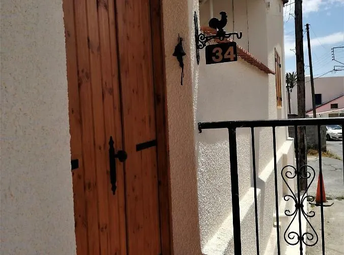 Lemon Tree Courtyard Дом отдыха