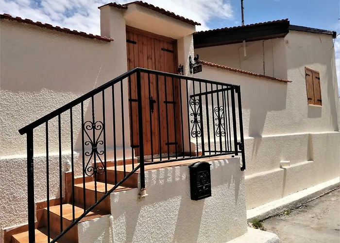 Lemon Tree Courtyard *