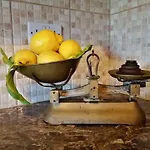 Lemon Tree Courtyard *