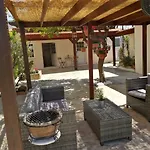 Lemon Tree Courtyard