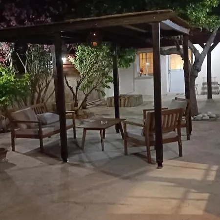 펜션 Lemon Tree Courtyard