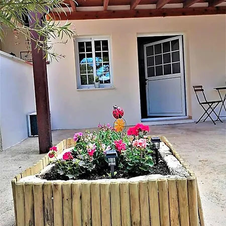 Case de vacanță Lemon Tree Courtyard Larnaca