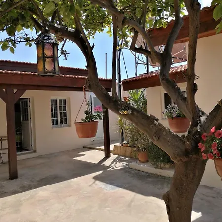 Lemon Tree Courtyard 펜션 *