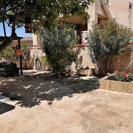 Lemon Tree Courtyard 라르나카