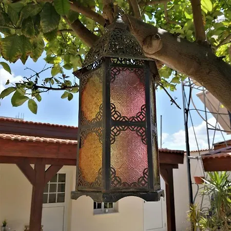 Lemon Tree Courtyard Holiday home *