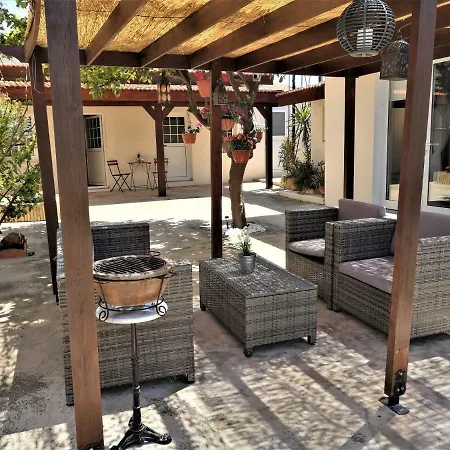 Lemon Tree Courtyard