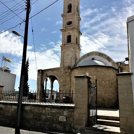 Lemon Tree Courtyard * Larnaca