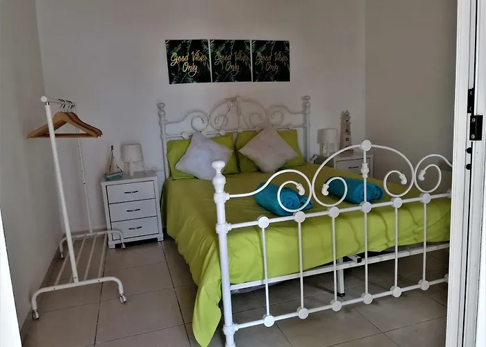 Lemon Tree Courtyard Hébergement de vacances