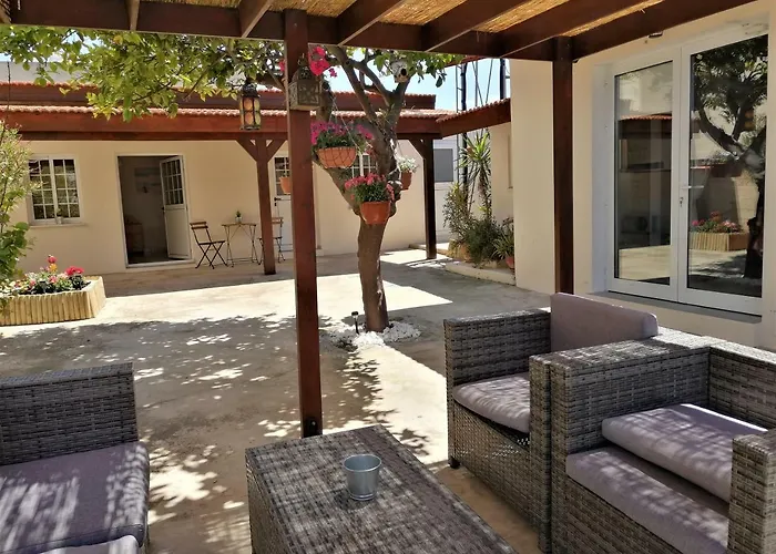 Hébergement de vacances Lemon Tree Courtyard *