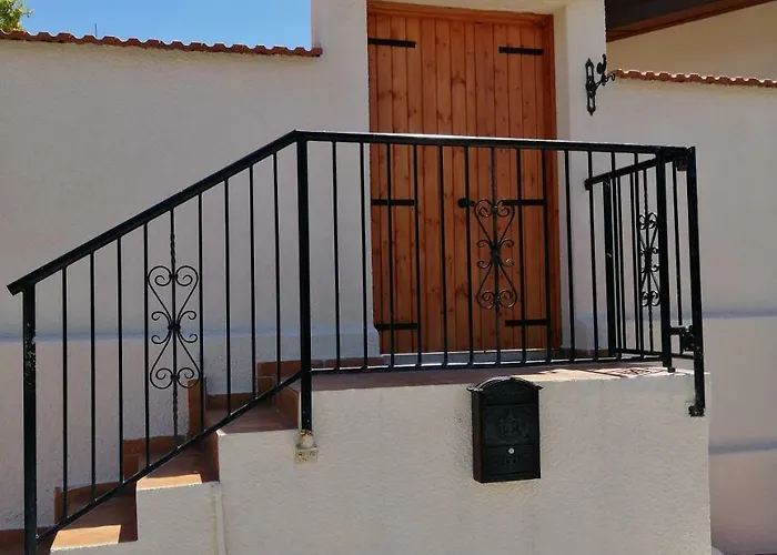 Lemon Tree Courtyard *