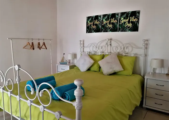 Lemon Tree Courtyard Larnaca