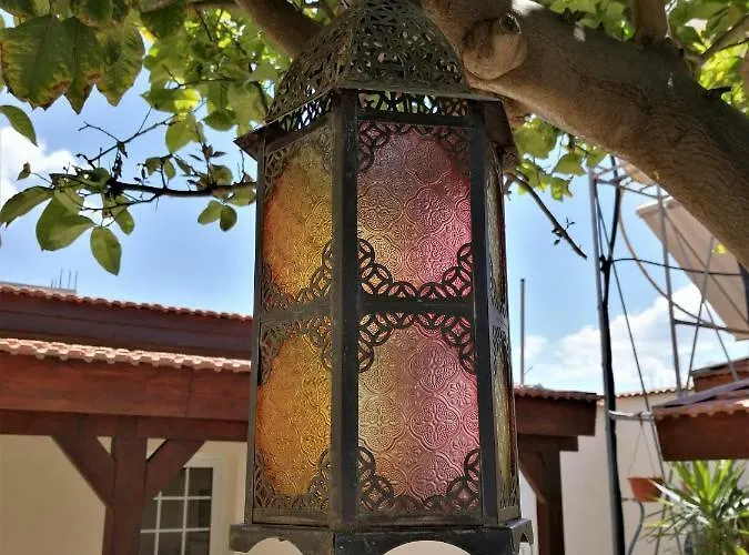 Lemon Tree Courtyard Holiday home *