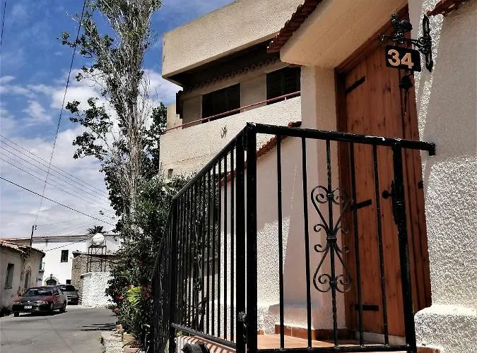 Holiday home Lemon Tree Courtyard Larnaca