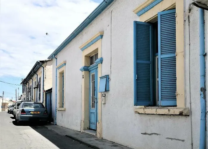 Hébergement de vacances Lemon Tree Courtyard
