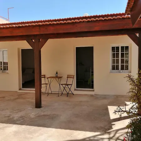 Lemon Tree Courtyard *