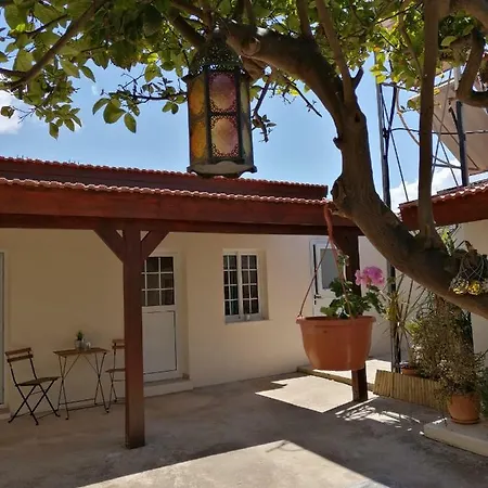 Lemon Tree Courtyard Σπίτι διακοπών